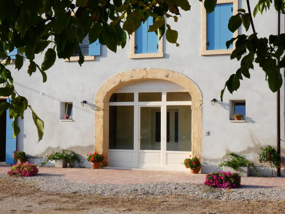 Agriturismo Il Fontanile Villa Valeggio sul Mincio Luaran gambar