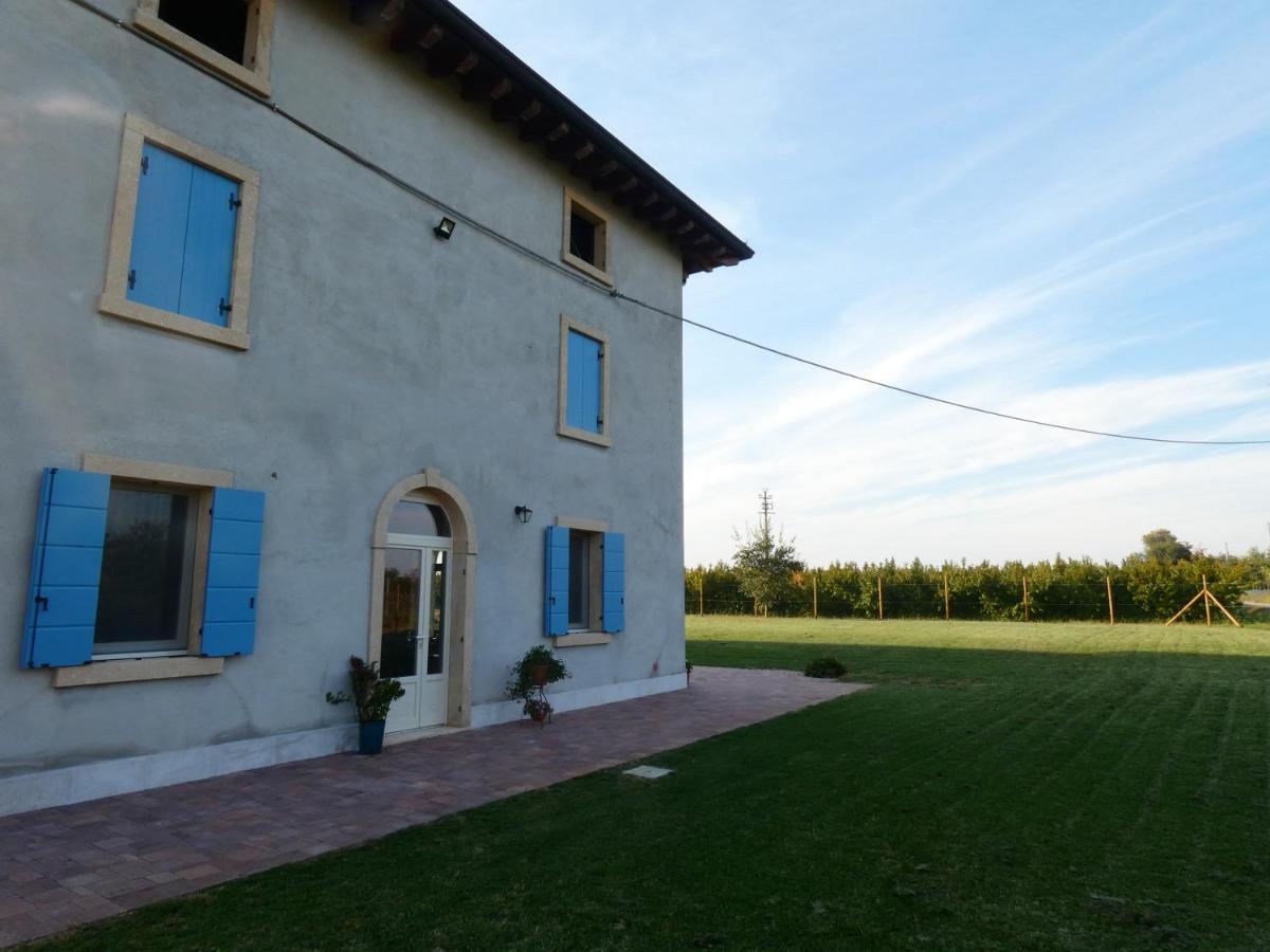 Agriturismo Il Fontanile Villa Valeggio sul Mincio Luaran gambar