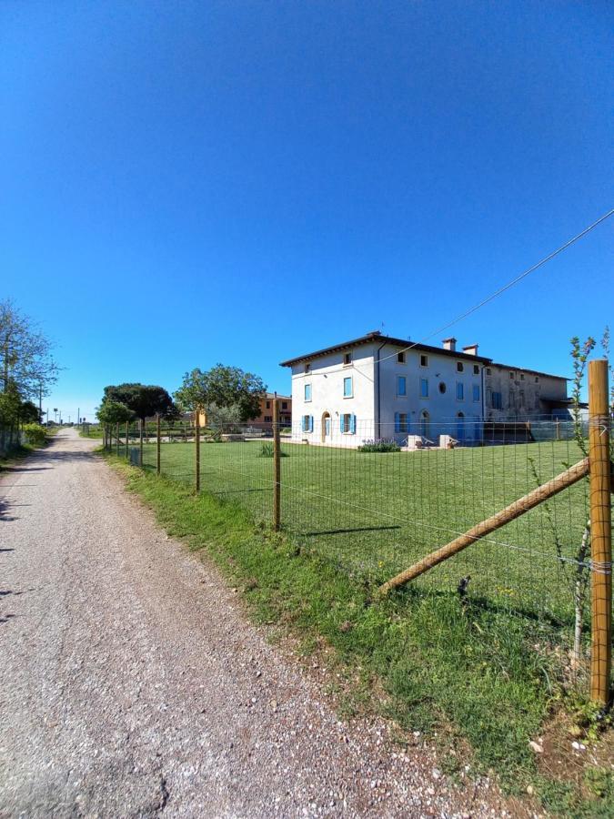 Agriturismo Il Fontanile Villa Valeggio sul Mincio Luaran gambar